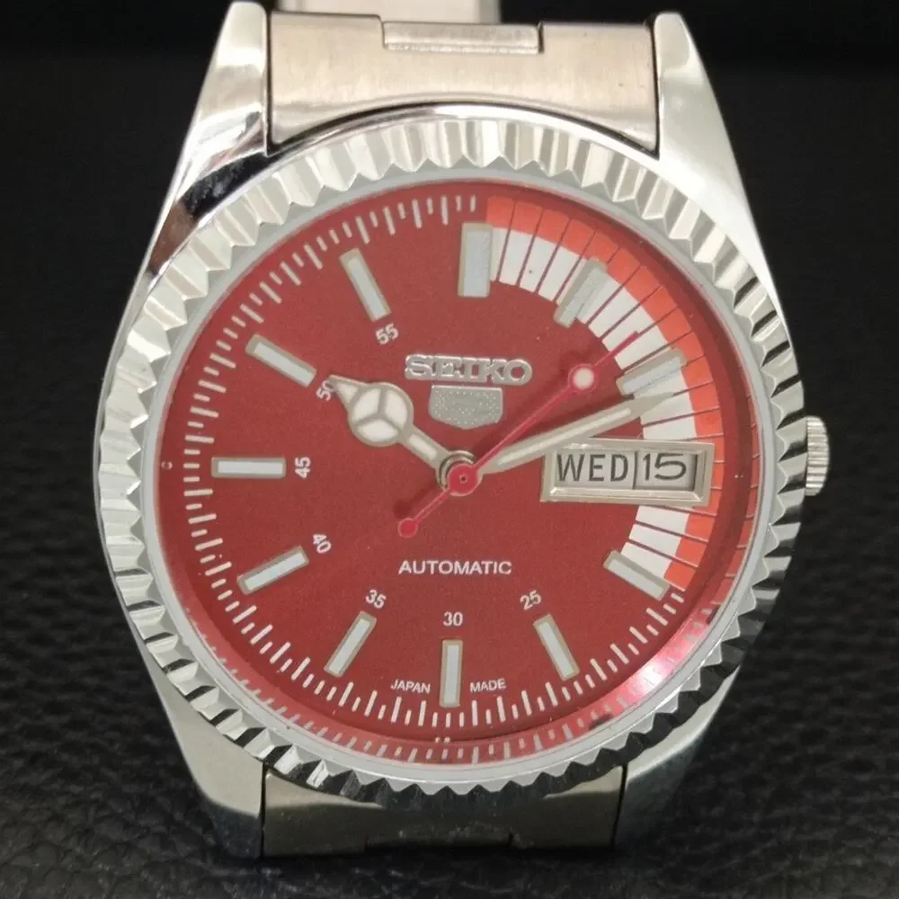 Seiko this watch